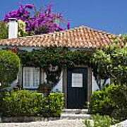 Obidos Entry Poster