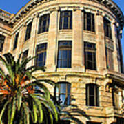 Old Courthouse-new Orleans Poster