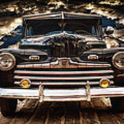 Old Ford 2 ... Poster