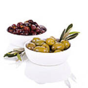 Olives Poster