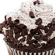 Oreo Cookie Cupcake 2 Poster