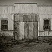 Outbuilding Poster