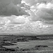 Painted Desert Arizona Poster