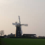 Pakenham Windmill 1 Poster