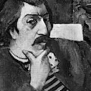 Paul Gauguin (1848-1903) Poster