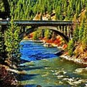 Payette River Scenic Byway Poster