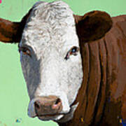 People Like Cows #14 Poster