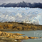 Perito Moreno Glacier Poster