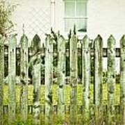 Picket Fence Poster