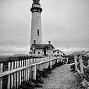 Pigeon Point Lighthouse Poster