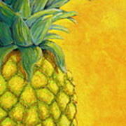 Pineapple Poster