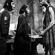 Planet Of The Apes, From Left,  Roddy Poster