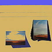 Prescott Valley Collage Prescott Valley Arizona 2001-2012 Poster