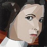 Princess Leia Poster