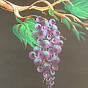 Purple Grapes 2 Poster
