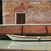 Quiet Venice Poster