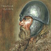 Ragnar Lodbrok Poster