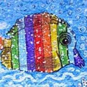 Rainbow Fish Poster