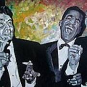 Rat Pack Poster