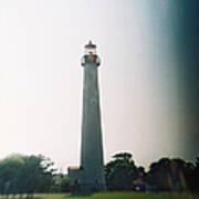 Recesky - Cape May Point Lighthouse 3 Poster