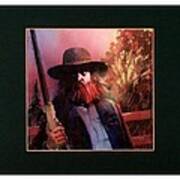 Red Headed Stranger Poster