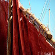 Red Sails Poster