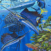 Reef Frenzy Off00141 Poster