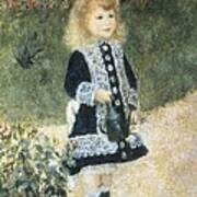 Renoir, Pierre-auguste 1841-1919. A Poster