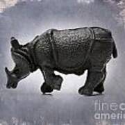 Rhinoceros Poster