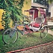 Rickshaw.. #impuls_daily #igersoftheday Poster