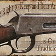 Right To Bear Arms Poster