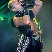 Rob Halford Poster