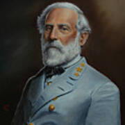Robert E. Lee Poster