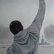 Rocky Balboa Poster