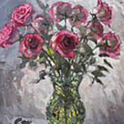 Roses For Viola 2 Poster