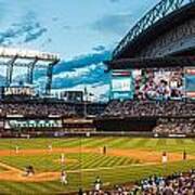 Safeco Field Poster