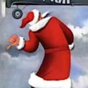 Santa Claus Poster