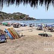 Sayulita Mexico Poster