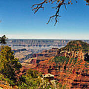 Scenic North Rim - Grand Canyon - Arizona Poster