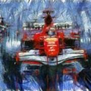 Schumi Poster