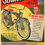 Schwinn Phantom Poster