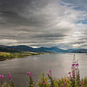 Scotland's Landscape Poster