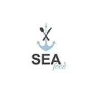 Sea Food Logo Poster