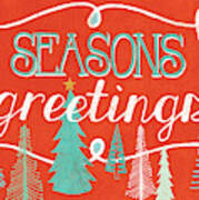 Seasons Greetings Poster