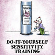 Sensitivity Training Poster