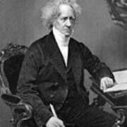 Sir Frederick William Herschel Poster