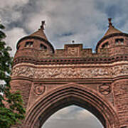 Soldiers And Sailors Memorial Arch Poster