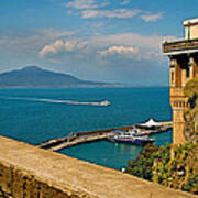 Sorrento Italy Poster