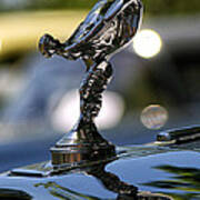 Spirit Of Ecstasy Poster