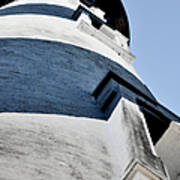 St Augustine Lighthouse - Angels And Ghosts Poster